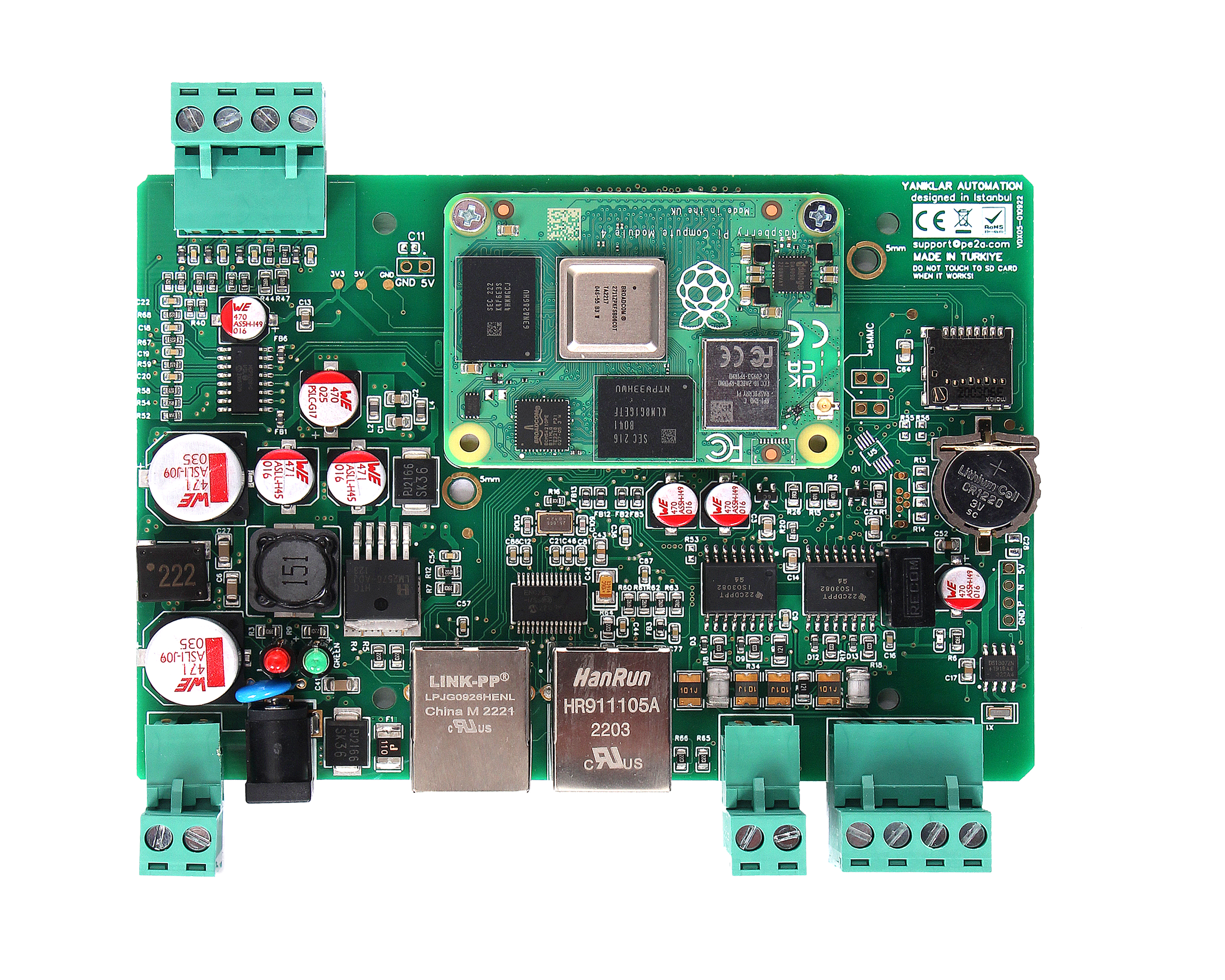 Compute Module carrier