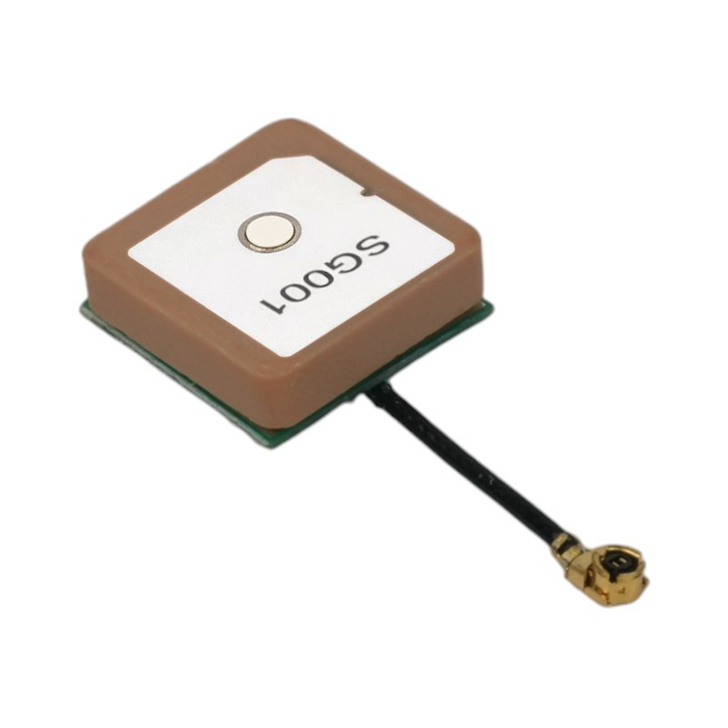 Sunnyway RF RF ANTENNA GNNS 15x15x6.9 IPEX MHF1
