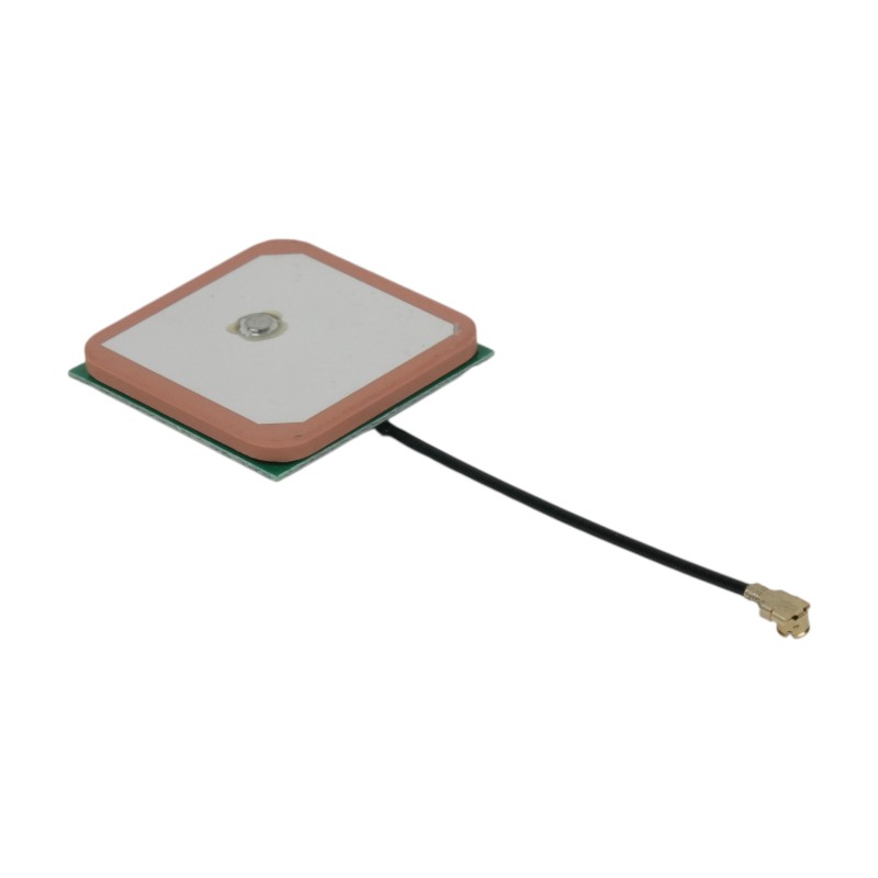 Sunnyway RF RF ANTENNA GNNS 25x25x5.1 IPEX MHF1 ACTIVE