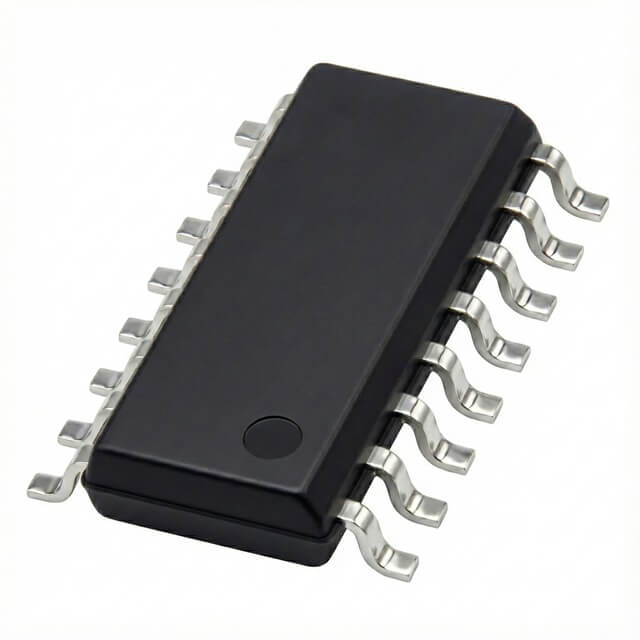 Nexperia IC-74 BUFFER INVERTING 6V 16SO