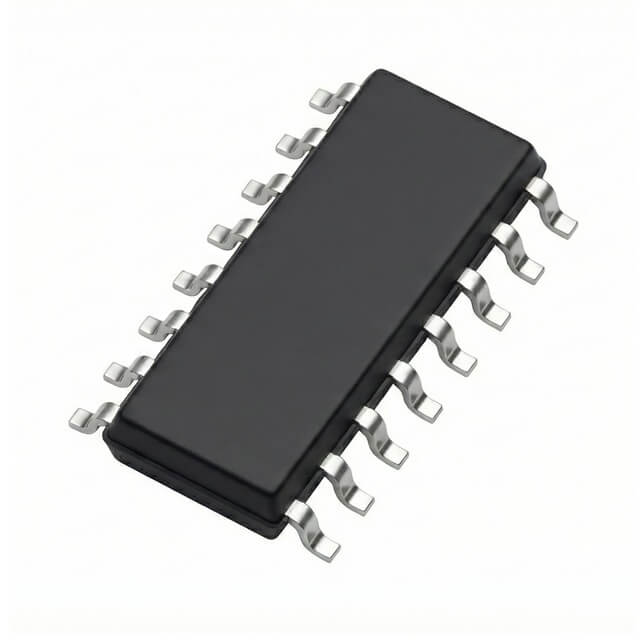 Nexperia IC-74HC4052D SMD SO16 NXP