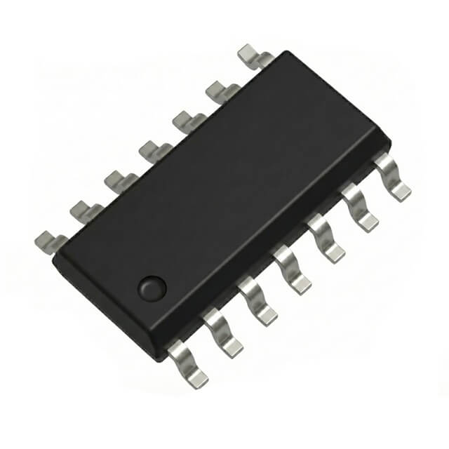 Nexperia IC-74 BINARY COUNTER DL 4BIT 14SO