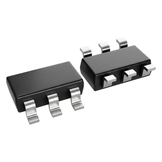Texas Instruments IC ADC 10BIT SAR TSOT23-6