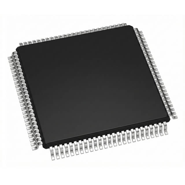 Microchip Technology IC MCU 8BIT 128KB FLASH 100TQFP