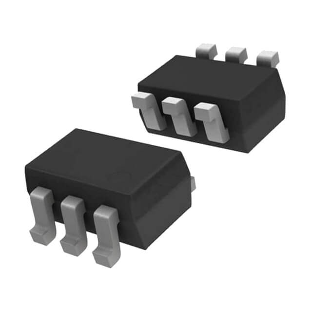Nexperia TRANSISTOR DIS.100mA 45V NPN SOT363 GEN. SMT