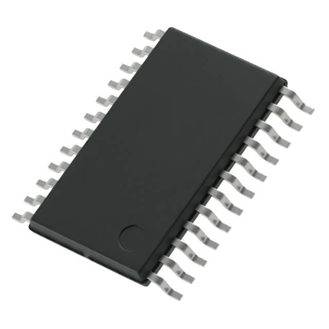 Texas Instruments IC-7721611 VOLTAGE AND TEMPERATURE PROTECTI