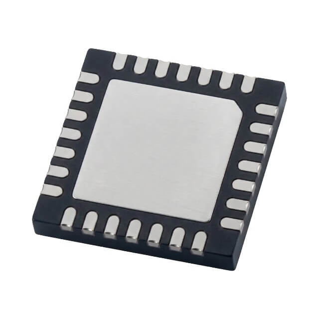 Texas Instruments IC-1208 CLK BUFFER 2:8 800MHZ 28VQFN