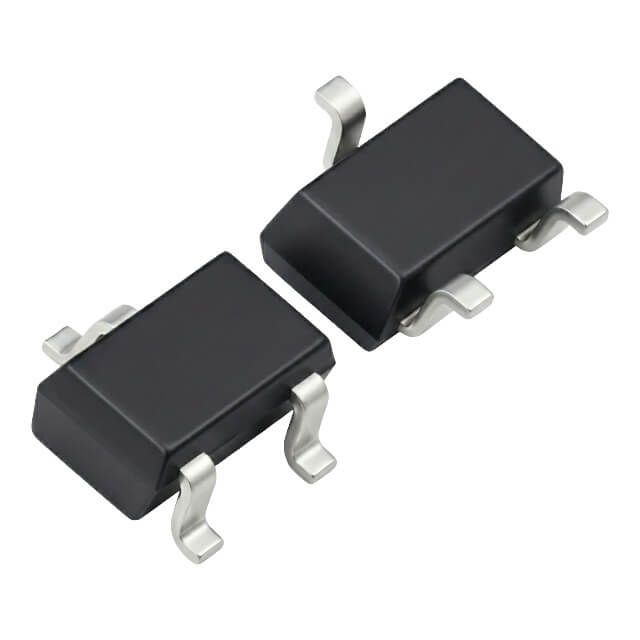 Diodes Incorporated MOSFET DIS.3.8A 30V P-CH SOT23 ENHANCEMENT SMT