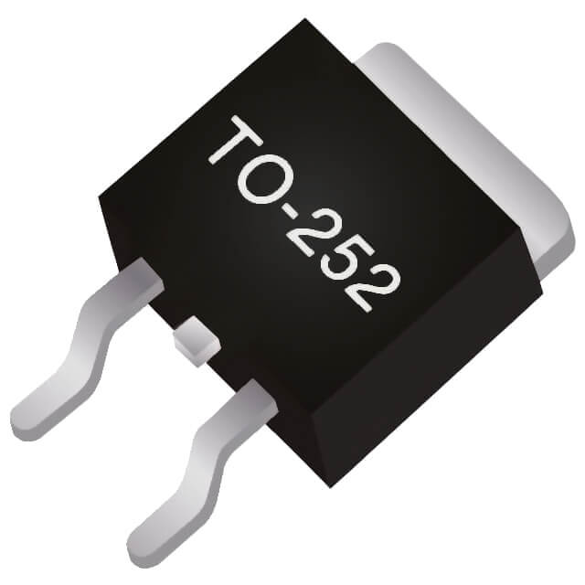 Infineon MOSFET DIS.13A 100V N-CH TO252(DPAK)