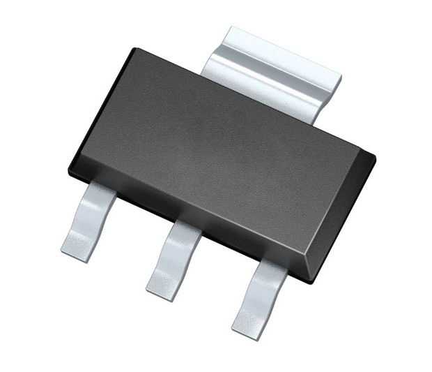 Infineon MOSFET DIS.5.1A 55V N-CH SOT223 SMT