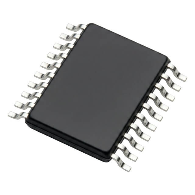 Texas Instruments IC-25117 REG CTRLR BUCK 20TSSOP