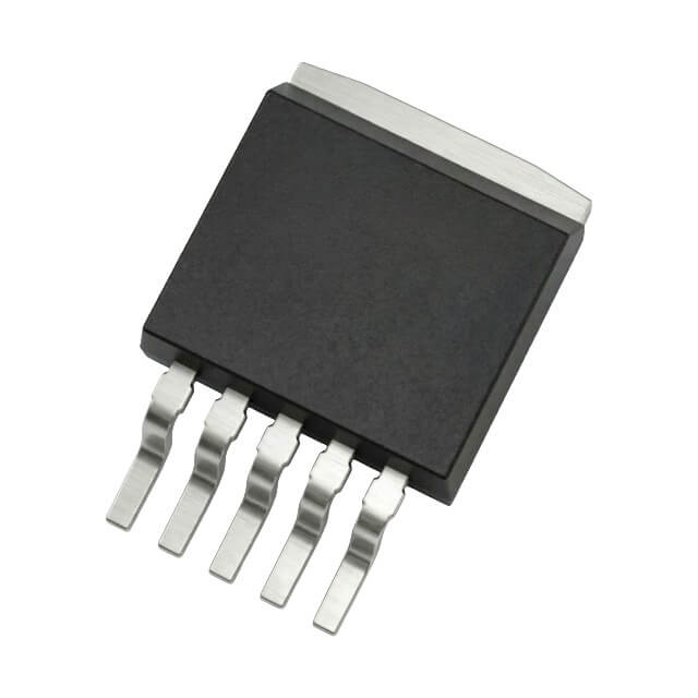 Texas Instruments IC-2575 REG BUCK ADJ 1A TO263-5