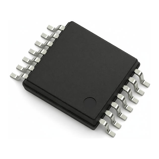 Texas Instruments IC-324 OPAMP GP 4 CIRCUIT 14TSSOP TEXAS
