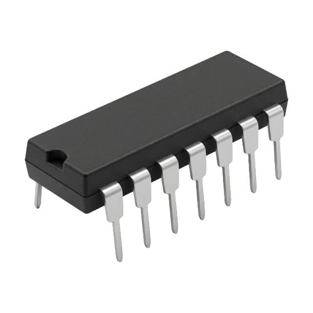 Texas Instruments IC-324 OP.AMP.QUAD DIP14 TI