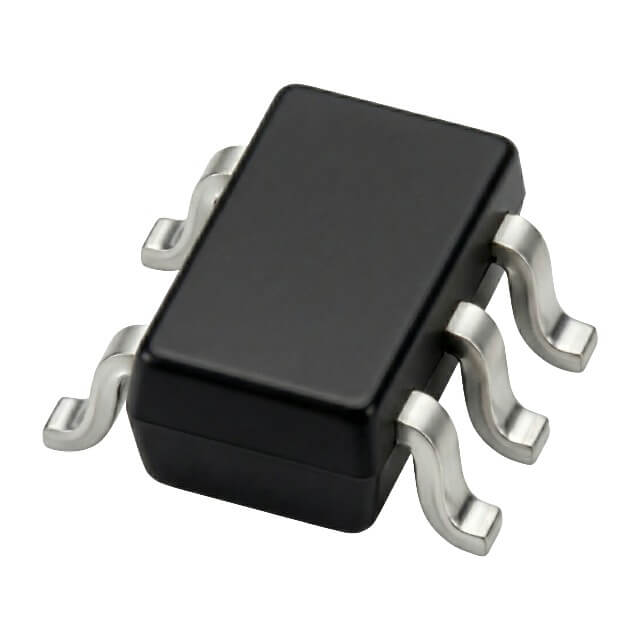 Diodes Incorporated IC-331 COMPARATOR 1 GEN PUR SOT353