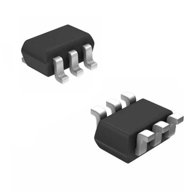 Texas Instruments IC-604 OPAMP GP 1 CIRCUIT SC70-6