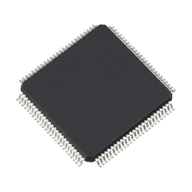 Texas Instruments IC-MCU 16BIT 32KB FLASH 100LQFP