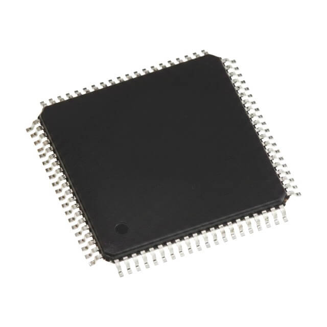 Texas Instruments IC-430F6726 MCU 16BIT 128KB FLASH LQFP80