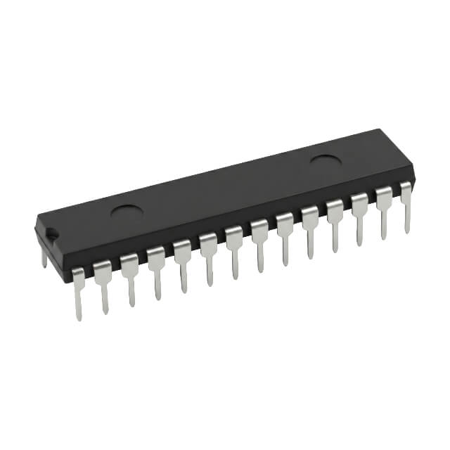 Microchip Technology IC-16F886 DIP28 MICROCHIP