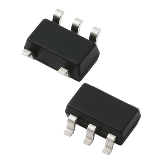 Texas Instruments IC-74AHC1G GATE AND 1CH 2-INP SOT23-5