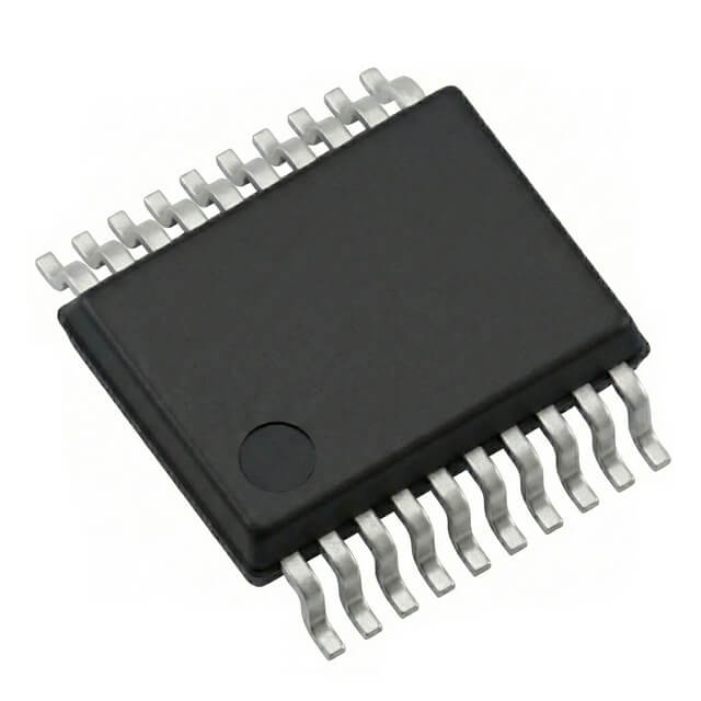 Texas Instruments IC-74HC245 SMD 20TSSOP TI