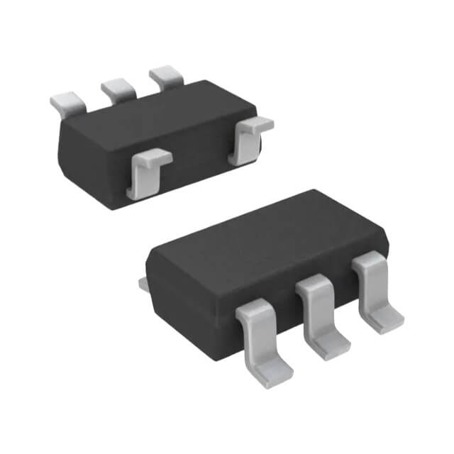 Texas Instruments IC-74LVC1G126 BUF NON-INVERT 5.5V SC70-5
