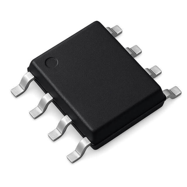 Texas Instruments IC-3472 OPAMP GP 4MHZ 8SOIC TI
