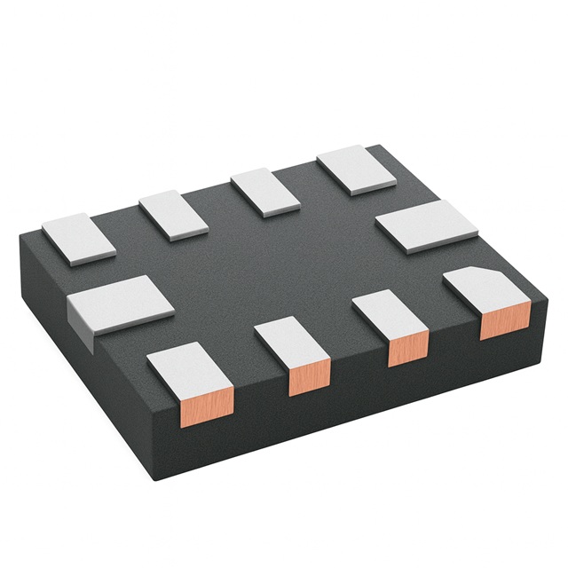 Texas Instruments IC-2021 ADC 12BIT SIGMA-DELTA 10X2QFN
