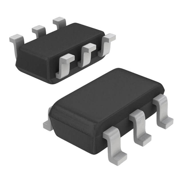 Texas Instruments DIODE TVS 45W 15V SOT23-6