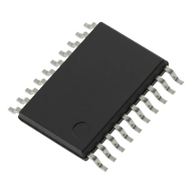 Texas Instruments IC-6B595 POW.LOGIC 8BIT SHFT REGS. SMD SOIC20