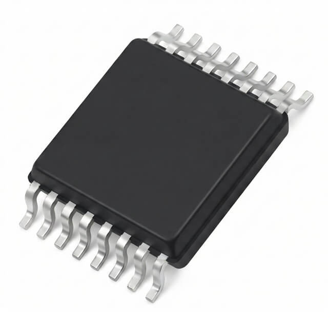 Texas Instruments IC-2003 TRANSISTOR 7NPN DARL 0.5A 50V TSSOP16