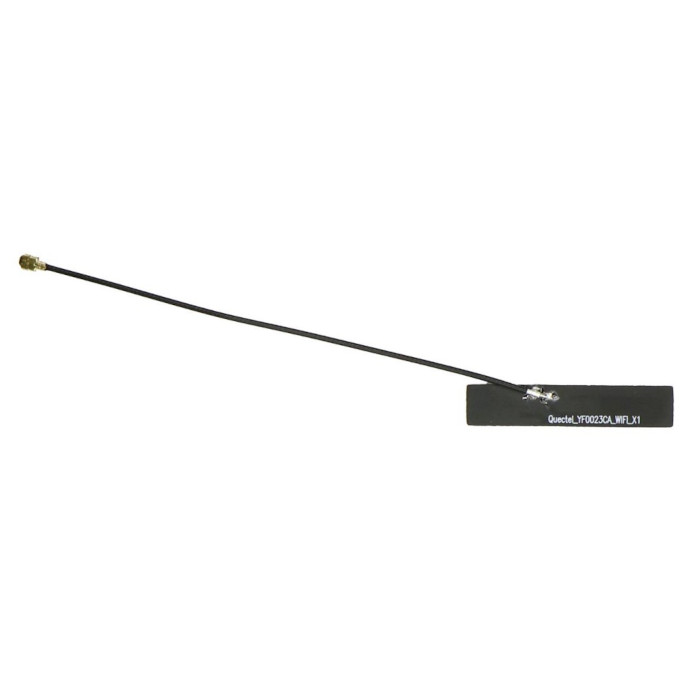 Quectel ANTENNA FLEX PCB  WIFI 6 100MM UFL (Wi-Fi / BT)