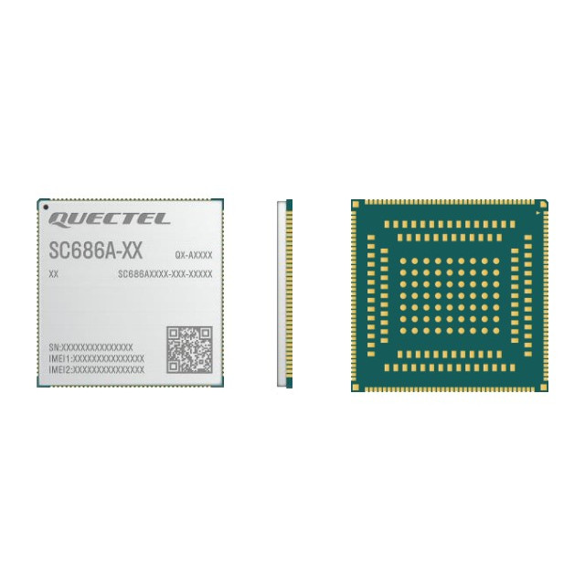Quectel MODULE SMART LTE WIFI & BLUETOOTH 2GB+16GB (Wi-Fi / BT)