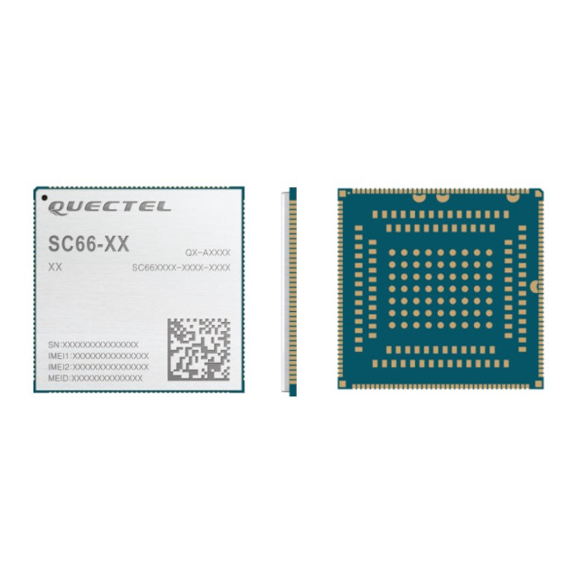 Quectel MODULE SMART LTE WIFI & BLUETOOTH (Wi-Fi / BT)