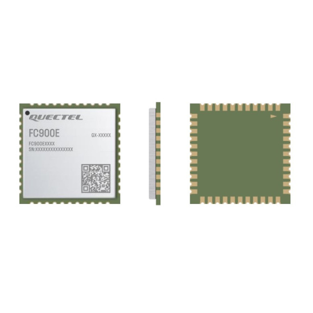 Quectel MODULE WIFI 5, 2.4/5GHZ DUAL BAND, BT5.0 (Wi-Fi / BT)