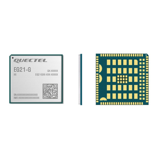 Quectel MODULE 4G LTE CAT 1 + 3G + 2G