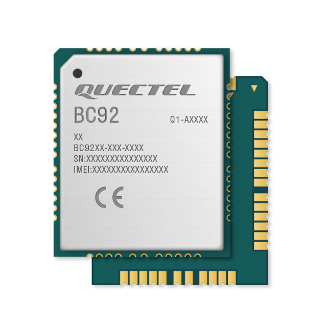 Quectel CAT NB + GSM, STANDARD VOLTAGE (3.4-4.2V) (2G)