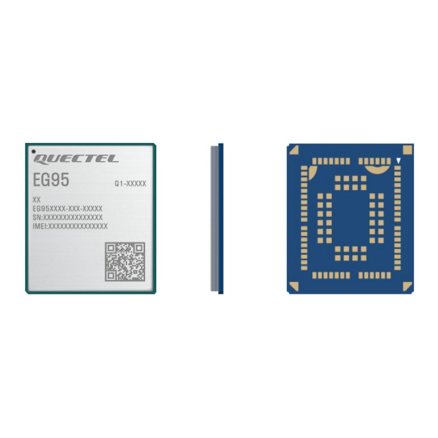 Quectel MODULE 4G LTE CAT 4 + 3G