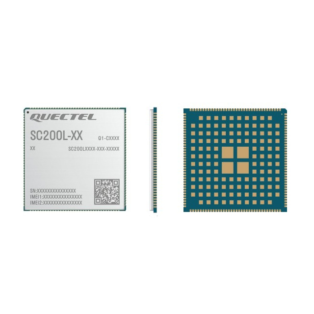 Quectel MODULE SMART LTE WIFI & BLUETOOTH (Wi-Fi / BT)
