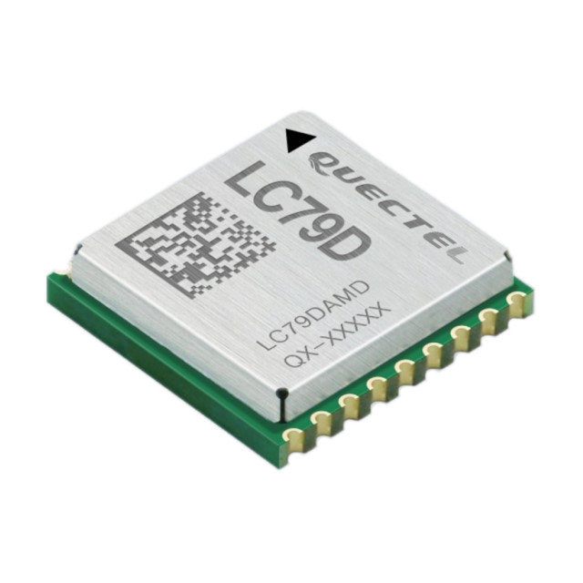 Quectel MODULE GNSS SMD