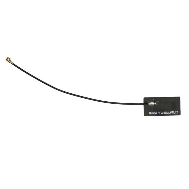 Quectel ANTENNA FLEX PCB  WIFI 6 100MM UFL (Wi-Fi / BT)