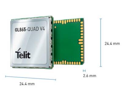 Telit GL865Q4D403T001000