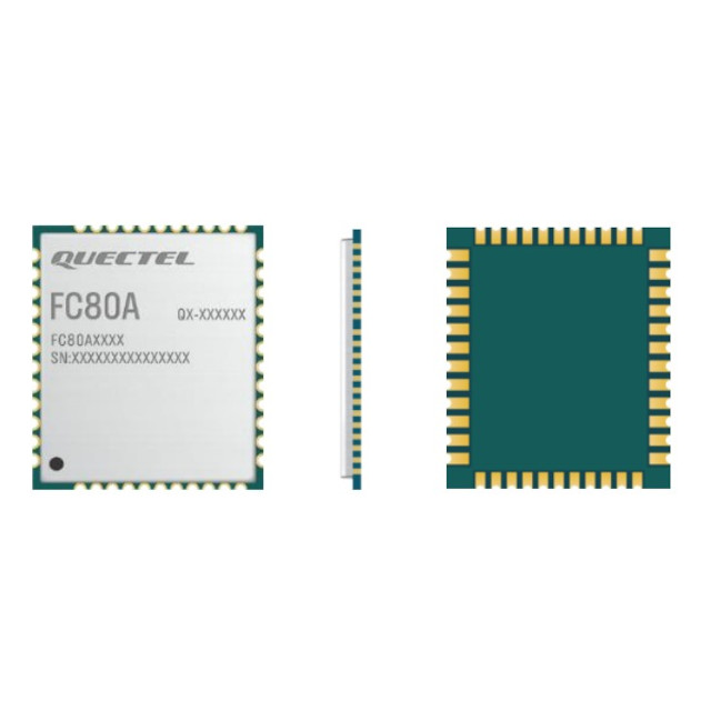 Quectel MODULE WIFI 5, 2.4/5GHZ DUAL BAND, BT5.1 (Wi-Fi / BT)