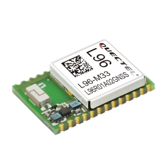 Quectel MODULE GNSS 3, SINGLE BAND W/LNA