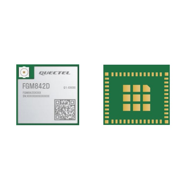 Quectel MODULE WIFI 4, 2.4GHZ BLE 5.2 2MB FLASH (Wi-Fi / BT)