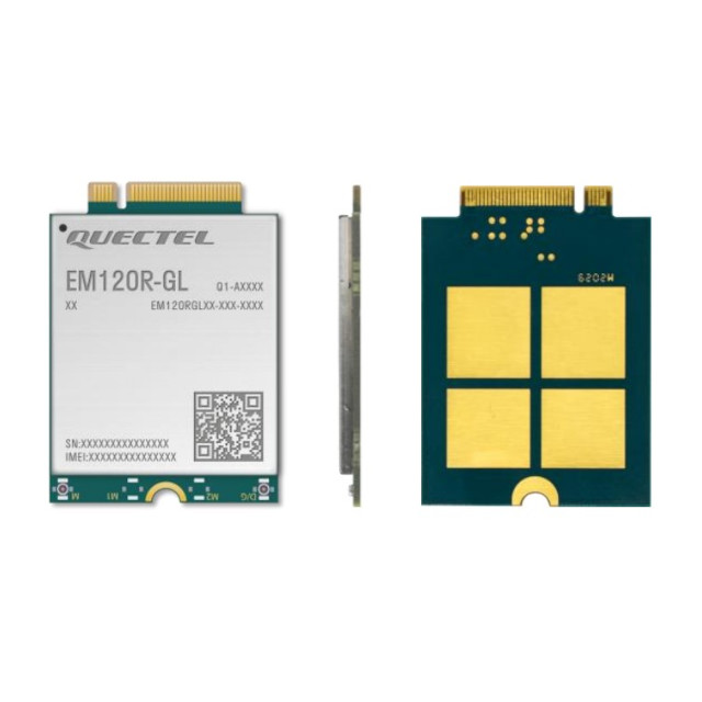 Quectel MODULE 4G CAT 12 M.2 FORMAT (GSM / GNSS)
