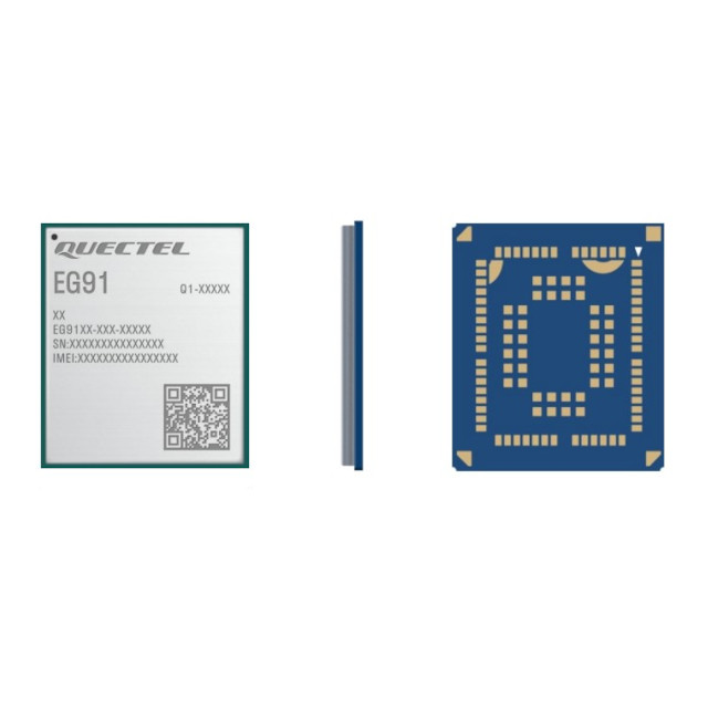 Quectel MODULE 4G LTE CAT 1 + 3G