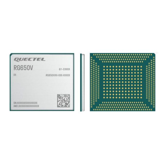 Quectel MODULE 5G SUB-6 NA CAT20 2+8