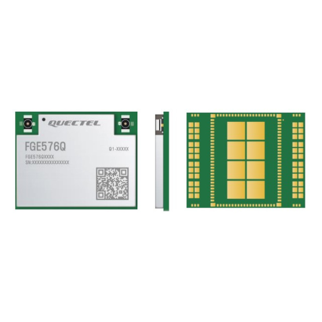 Quectel MODULE WIFI 7, TRIPLE BAND DBS BLE 5.3 W/ FILTER (Wi-Fi / BT)