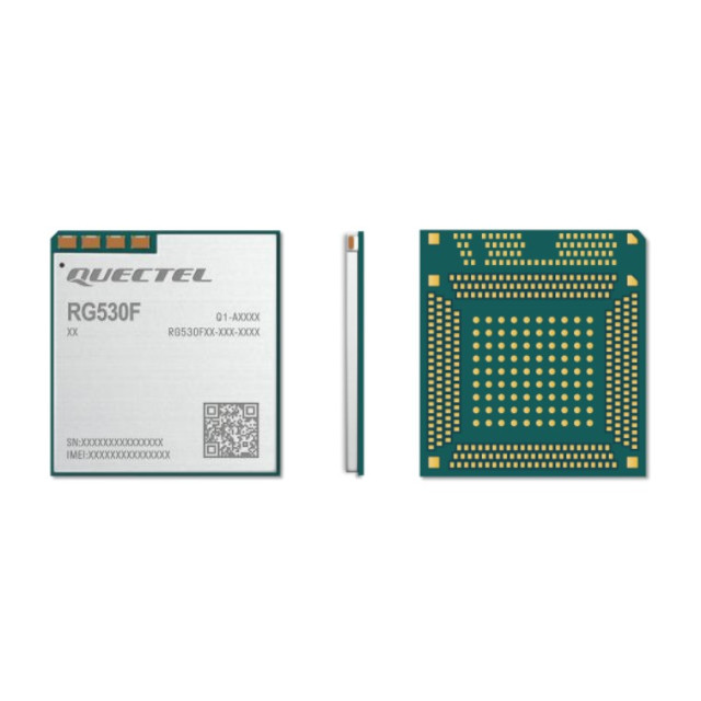 Quectel MODULE 5G MMWAVE DUAL SDR, 8+8 MCP